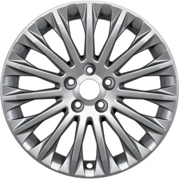 Alu kolo Alu kolo Ford 7x17" ET 50 s 15 paprsky stříbrné