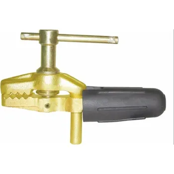 Truhlářská svěrka StrongHand ECMY60 Zemnící svěrka MY KING 600A