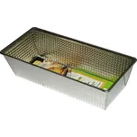 Forma 30x12x7,9cm, hladká biskupský chléb, pocín
