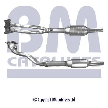 Auto-moto Katalyzátor BM CATALYSTS BM90694H