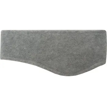 Zimní fleecová čelenka na uši CP086 Barva: šedá, Velikost: UNI