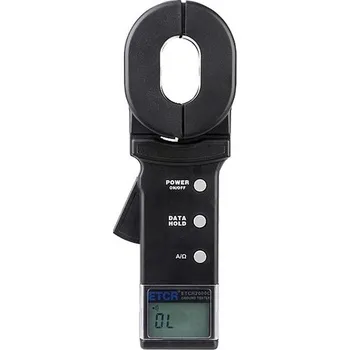 Revizní přístroj ETCR 2000C - Klešťový tester zemních odporů