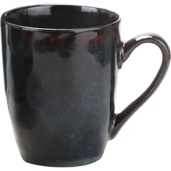 Clay SKY Keramický hrnek na čaj 300 ml modrý