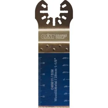 Pilový plátek CMT Ponorný pilový list BIM, na dřevo, kov - 28mm, sada 5 ks