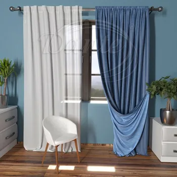 Dante Blackout oboustranný 7909/112-7909/172 - 150 cm