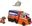 Spin Master Paw Patrol Big Rescue Trucks, Zuma