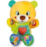 Clementoni Interaktivní medvídek LELE se zvuky