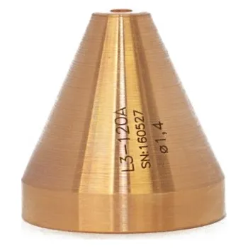 Příslušenství ke svářečce SPARTUS bp11828501427 Tryska L4 - 2,7 mm 300 A, vzduch, pro KJELLBERG PA-S50-75-76-77-150 W