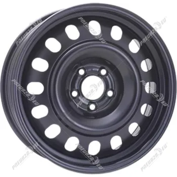 Plechové kolo Plechové disky 6x15" 5x105 ET37 56,6