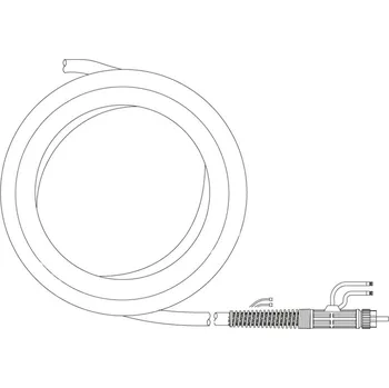 Elektrokolo SPARTUS TS08286 250W Proudový kabel 155m CK