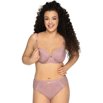 Podprsenka Dámská podprsenka 1962 K - Ava 65I staro-růžová