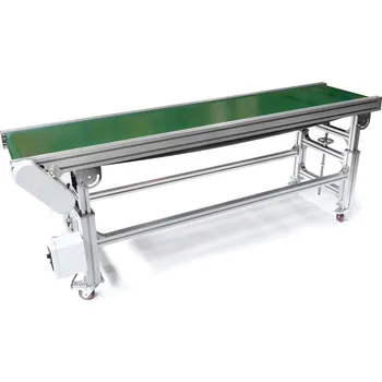 Přepravník Automatický pásový dopravník 200cm 230V/50Hz 200W