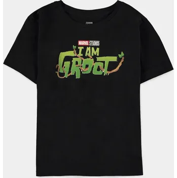 Difuzed Marvel ® I Am Groot ® Boys Short Sleeved Regular Fit T-shirt 134/140