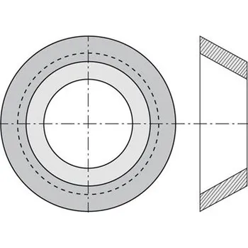 IGM RSS-CB Kulatá žiletka - D8,9 HW