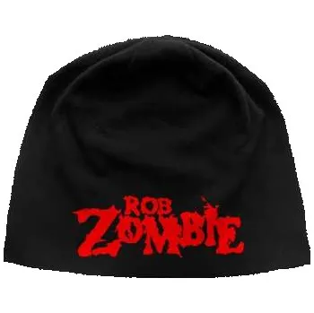 Čepice Merch Rob Zombie: Čepice Logo Rob Zombie