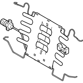 Oprava karosérie Bederní opěrka Ford Mondeo, S-MAX, Galaxy