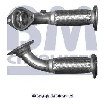 Výfuková trubka Výfuková trubka BM CATALYSTS BM70549