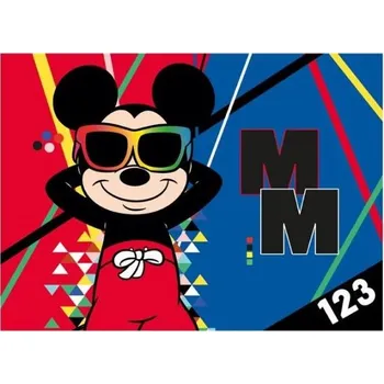 desky na sešit Desk yna číslice MFP Disney Mickey