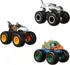 autíčko Hot Wheels Monster Trucks 3 ks