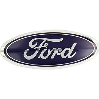 Znak automobilu Přední/Zadní znak Ford Transit