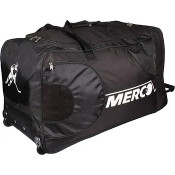 Sportovní taška Merco Hockey Super Player SR černá