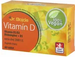 JANKAR PROFI Dr. Bojda Vitamín D3/D2…