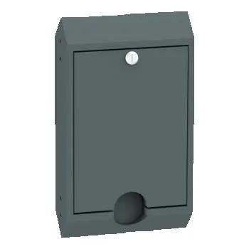 sáček na exkrement Zamykatelný zásobník na sáčky - umístění na stěnu nebo tyč PWC01/H