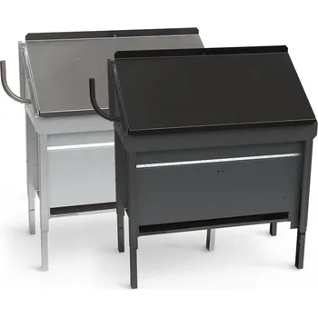 Přímotop EOS Invisio Mini 6kW antracit saunová kamna schované