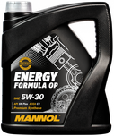 Mannol Energy Formula OP 7701 5W-30 4 l