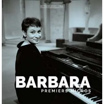 Zahraniční hudba LP Barbara: Premiers Micros LTD 2022 180g Vinyl
