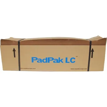 Obalový materiál Papír pro stroj PadPak LC, 90 g/m2, 760mm/300m