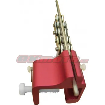 Nářadí na motocykly JMP Tester roviny řetězu motocyklu, mechanický