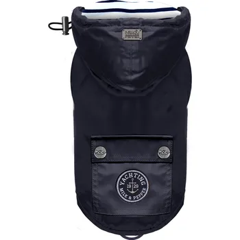 Obleček pro psa Pláštěnka pro psa Babord Marine Milk & Pepper Velikost: 26