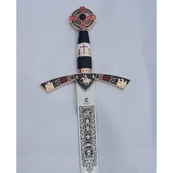 Replika zbraně Gladius | Templářský Meč 77 cm