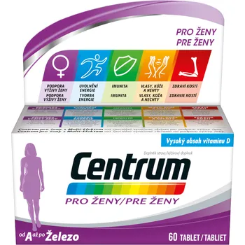 Centrum Multivitamín pro ženy