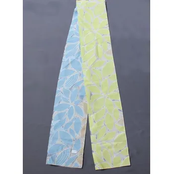 Záclona HOME WOHNIDEEN záclona metráž 29567&nbsp;sire 145 cm&nbsp;47 zlute-bezove tony (13,70+5,40 m)