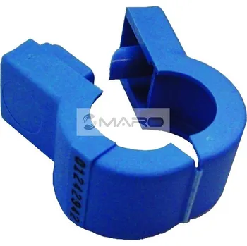 Pouzdro plombovací SAF k vodoměru 1/2", SAF 1/2"