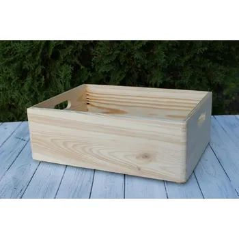 Úložný box Box 40 cm x 30 cm x 15 cm bez víka