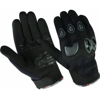 Moto rukavice Rukavice BSTAR Kids Black M