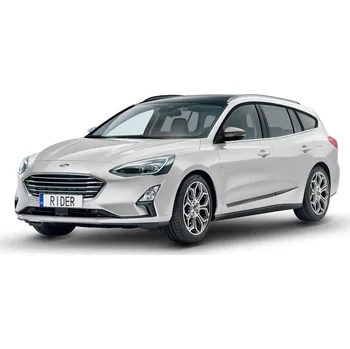 Lišta karosérie Ochranné boční lišty na dveře, Ford Focus IV, 2018- , Hatchback, Combi (63.FO19.19)