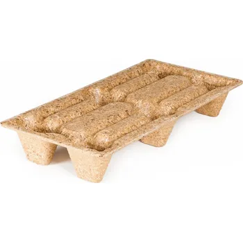 paleta Paleta lisovaná INKA F36 - 800x400x130 - nosnost 500kg