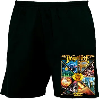 bermudy, kraťasy Dragonforce - Killer Elite