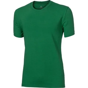 Pánské tričko Triko krátké pánské Progress ORIGINAL BAMBUS, khaki Velikost: XL