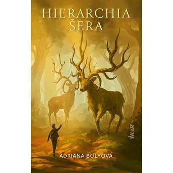 Kniha Hierarchia šera - Adriana Bolyová (E-Kniha)