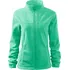 Dámská mikina Malfini Rimeck Fleece Jacket 504 mátová