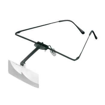 Lupa Eschenbach Lupa s nožičkami Varianta: 2,5 x 180 mm