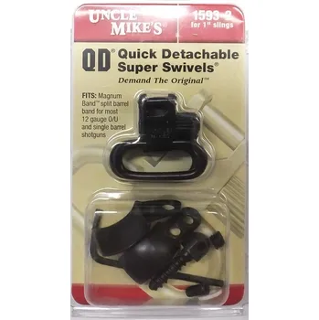 Uncle Mike's Sada poutek pro brokovnici r. 12