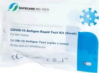 Safecare Bio-Tech Covid-19 Antigen Rapid Test 1 ks