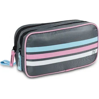 Lékárnička Elite Bags DIA'S VINTAGE pouzdro na diabetickou sadu Barva: Šedá