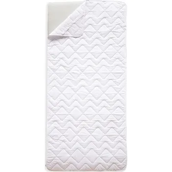 Matrace SCANquilt matracový chránič MICROPUR - nepropustný 160 x 200 cm